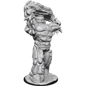 Pathfinder Deep Cuts Miniatures: Earth Elemental Lord W14 Pathfinder Deep Cuts Miniatures: Earth Elemental Lord W14