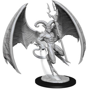 D&D Nolzur's Miniatures: Horned Devil W14 D&D Nolzur's Miniatures: Horned Devil W14