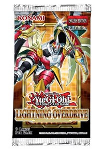 Lightning Overdrive Booster Pack Lightning Overdrive Booster Pack