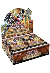 Lightning Overdrive Booster Box Lightning Overdrive Booster Box