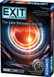 EXIT: The Game - The Gate Between Worlds EXIT: The Game - The Gate Between Worlds
