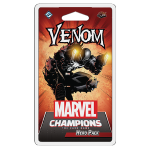 Marvel Champions: Venom Hero Pack Marvel Champions: Venom Hero Pack