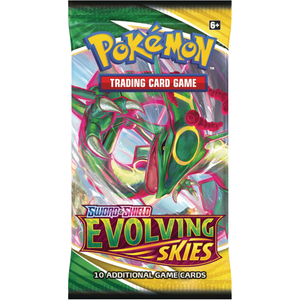 Evolving Skies Booster Pack Evolving Skies Booster Pack