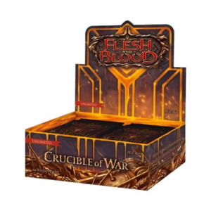 Crucible of War Booster Box (Unlimited) Crucible of War Booster Box (Unlimited)