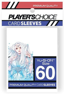Player's Choice Mini Card Sleeves (60): White Player's Choice Mini Card Sleeves (60): White