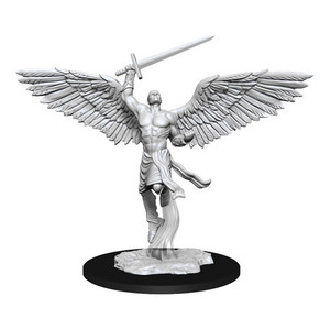 D&D Nolzur's Miniatures: Planetar W15 D&D Nolzur's Miniatures: Planetar W15