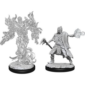 D&D Nolzur's Miniatures: Allip & Deathlock W15 D&D Nolzur's Miniatures: Allip & Deathlock W15