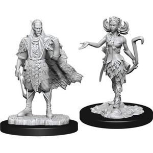 D&D Nolzur's Miniatures: Autumn Eladrin & Summer Eladrin W15 D&D Nolzur's Miniatures: Autumn Eladrin & Summer Eladrin W15