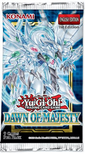 Dawn of Majesty Booster Pack Dawn of Majesty Booster Pack