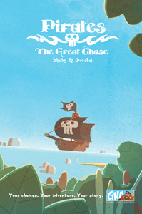 Pirates The Great Chase Pirates The Great Chase