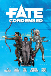 Fate: Condensed Fate: Condensed