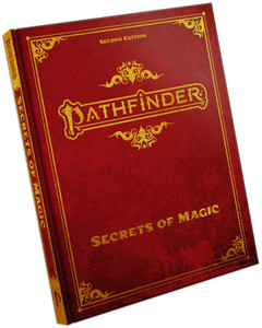Pathfinder 2E: Secrets of Magic (Special Edition) Pathfinder 2E: Secrets of Magic (Special Edition)