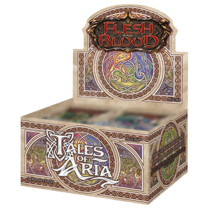 Flesh and Blood TCG: Tales of Aria (1st Edition) - Booster Box