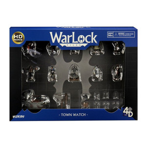 WarLock Tiles: Town Watch WarLock Tiles: Town Watch