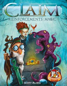 Claim:Reinforcement -Magic Expansion Claim:Reinforcement -Magic Expansion