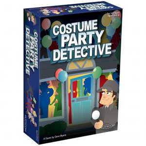 Costume Party Detective Costume Party Detective
