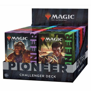 Challenger Deck 2021 Pioneer: Orzhov Auras Challenger Deck 2021 Pioneer: Orzhov Auras