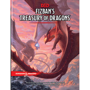 D&D 5E: Fizban's Treasury of Dragons D&D 5E: Fizban's Treasury of Dragons