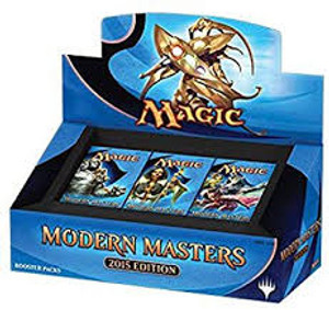 Modern Masters 2015: Booster Box Modern Masters 2015: Booster Box