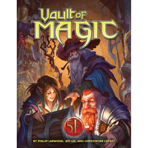 Vault of Magic Vault of Magic