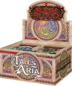 Tales of Aria Booster Box (Unlimited) Tales of Aria Booster Box (Unlimited)