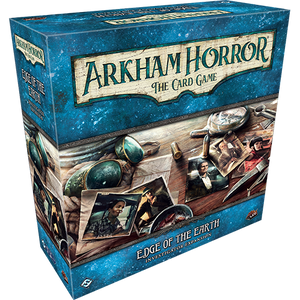 Arkham Horror: The Card Game - Edge of the Earth Investigator Expansion Arkham Horror: The Card Game - Edge of the Earth Investigator Expansion