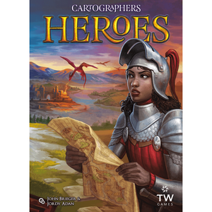 Cartographers Heroes Cartographers Heroes