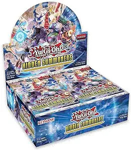 Hidden Summoners Booster Box Hidden Summoners Booster Box
