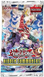 Hidden Summoners Booster Pack Hidden Summoners Booster Pack