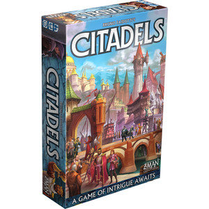Citadels: Revised Edition Citadels: Revised Edition