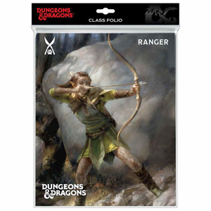 D&D: Ranger Class Folio D&D: Ranger Class Folio