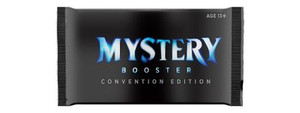 Mystery Booster Convention Edition: Booster Pack Mystery Booster Convention Edition: Booster Pack