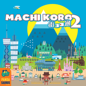 Machi Koro 2 Machi Koro 2