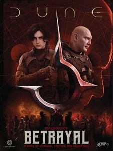 Dune Betrayal Dune Betrayal