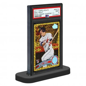 PSA Graded Card Stand (10) PSA Graded Card Stand (10)
