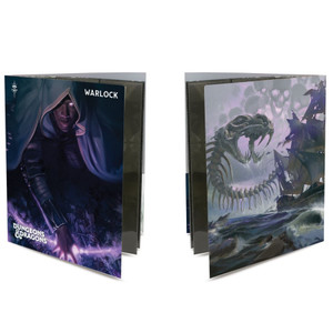 D&D Class Folio: Warlock D&D Class Folio: Warlock