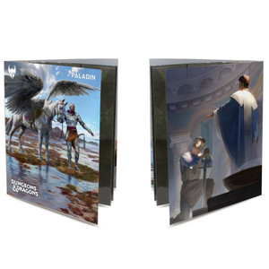 D&D Class Folio: Paladin D&D Class Folio: Paladin