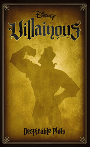 Disney Villainous: Despicable Plots Disney Villainous: Despicable Plots