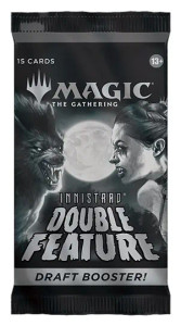 Innistrad: Double Feature - Draft Booster Pack Innistrad: Double Feature - Draft Booster Pack