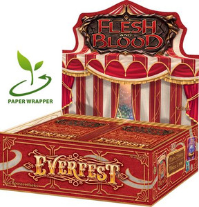 Everfest Booster Box (1st Edition) Everfest Booster Box (1st Edition)