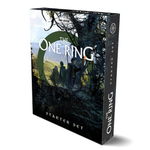 The One Ring: Starter Set The One Ring: Starter Set