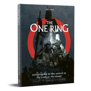 The One Ring: Core Book The One Ring: Core Book
