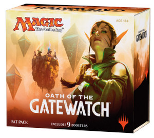 Oath of the Gatewatch Fat Pack Oath of the Gatewatch Fat Pack