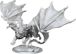 D&D Nolzur's Miniatures: Chimera W16 D&D Nolzur's Miniatures: Chimera W16