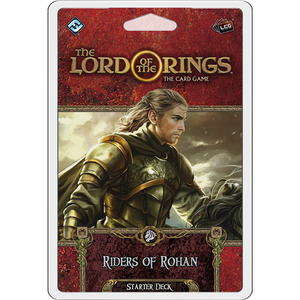 Lord of the Rings LCG: Riders of Rohan Starter Deck Lord of the Rings LCG: Riders of Rohan Starter Deck