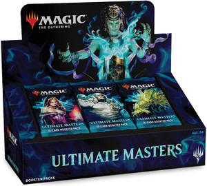 Ultimate Masters: Booster Box Ultimate Masters: Booster Box