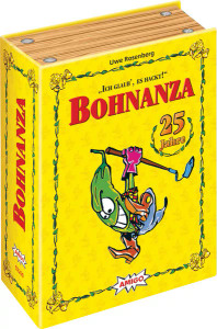 Bohnanza 25th Anniversary Bohnanza 25th Anniversary