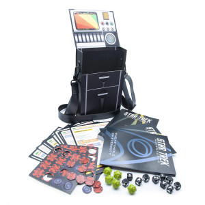 Star Trek Adventures RPG: Tricorder Collector Set Star Trek Adventures RPG: Tricorder Collector Set