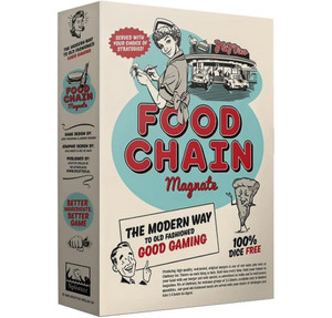 Food Chain Magnate Food Chain Magnate