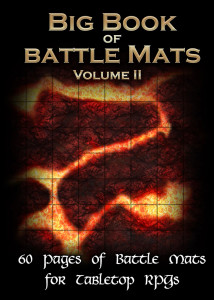 Big Book of Battle Mats Volume 2 Big Book of Battle Mats Volume 2